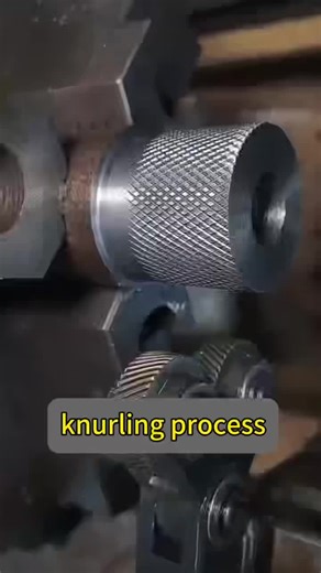 #knurling #roller #thread #plastic #metal #non #coolant #tool #thread #machinery #cncmachining #prototytpe | Vivi Zhang