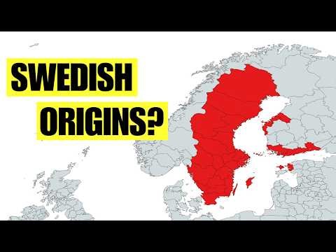The History of The Swedish Language