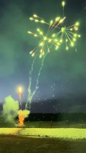 Crazy Aces Roman candles by Pyro Predator #fireworks