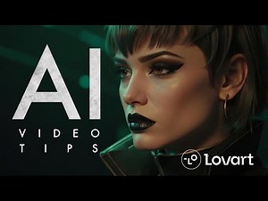 13 Mindblowing AI Video Tips (Using Lovart)