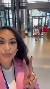 NewsRadio 1080 KRLD AM Texas Rangers Doors are open!! | Kristin Diaz