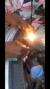 Parking white LED bulb #caraccessories #reels #viral #cars #reel #sonucarremix | SONU CAR REMIX