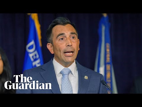 Five charged in connection with death of Matthew Perry, California police say