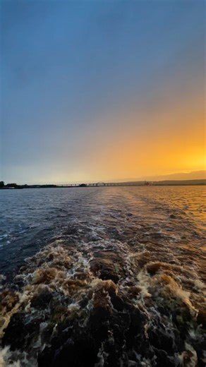 The wait is over-Sunset Dinner Cruise tickets for the 2025 summer season have been released! Reserve your seats today: https://vistafleet.com/cruises/sunset-dinner-cruise/ | Vista Fleet