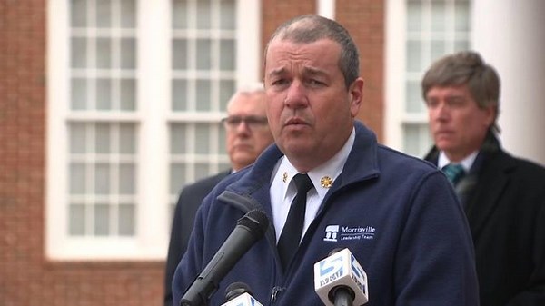 Town of Morrisville shares update about Monday’s massive apartment fire