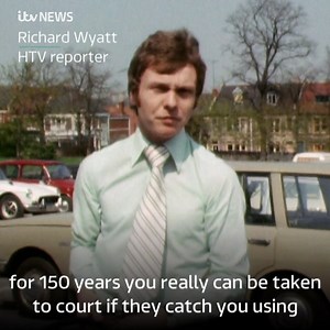 5.8K views · 40 reactions | Record-breaking temperatures have been seen in the South West today, with warnings issued about water usage, fires and staying out of the heat. But how does 2022's heatwave compare to the one of 1976? We've been digging through the archives to find out. | ITV News West Country | Facebook