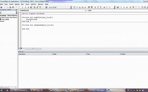 11 SAP GUI Scripting - Scripting from Access