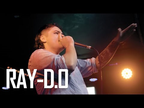 You Can Tell He Loves It 🙌 | RAY-D.O | ELIMINATION | Australian Beatbox Championship 2025