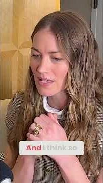 Yvonne Strahovski on Raising Her Boys