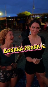 77K views · 2.8K reactions | 2 ladies + banana prank = perfect match 藍藍藍 #pranks #funnymoments #funnyreels #funnyvideos #lol | Yuliriyadi Kusuma Ssi | Facebook