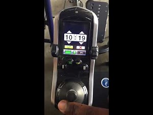 Changing the Time on A Quantum Q6 Edge Controller