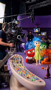 Behind the scenes of the set of the cartoon «Soul» #soul #ai #film #filmeditor #fb #viral | Павел Лихота