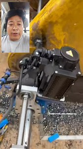 Commercial vs. Local made line boring machine #eddieweld #mechanic #TruckRepair #repairservices #heavyequipmentrepair #lineboring | Alsola Eddie Jr.