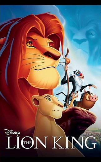 Disney's The Lion King (1994)