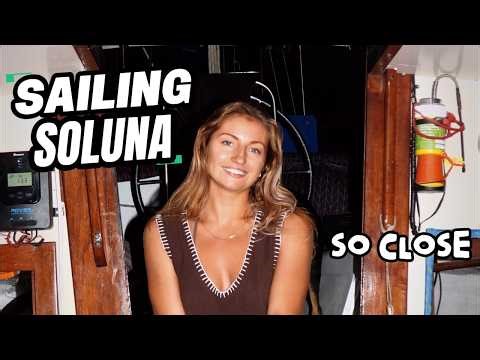 Our Whitsundays Sailing Adventure Is About to Begin (But Not Yet)