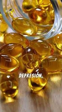 “Beneficios del Aceite de Pescado . OMEGA 3 Secretos de las Capsulas