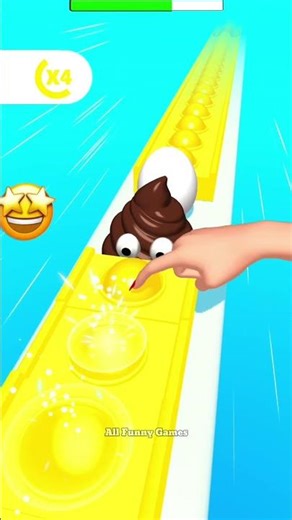 Pops Run Game 😱 All Funny Games game