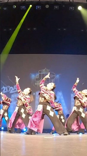 ダンス全国大会 | VIANA | JHC DANCE CONTEST 2025 | FINAL | 入賞チーム |優勝| FREESTYLE部門中高生一般編成 #dance #dancer