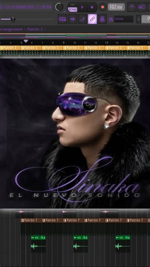 Como Hacer Beat Reggaeton Type Sinaka en Fl Studio#flstudio #tutorial #reggaeton #beatmaker #sinaka