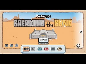 Henry Stickmin(Breaking the BANK)