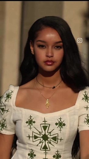 she is From Ethiopia beautiful #fyp #fypp #olivia #castaways #hot #ethiopian_tik_tok #viralvideo