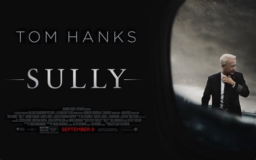 【剧情】萨利机长(Sully) 2016【超清预告片】