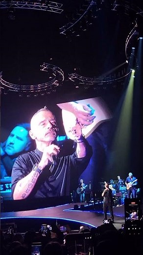 Eros Ramazzotti - I Belong to You (Bucharest 2026) 🎤🔥#ErosRamazzotti #IBelongToYou #Bucharest#shorts