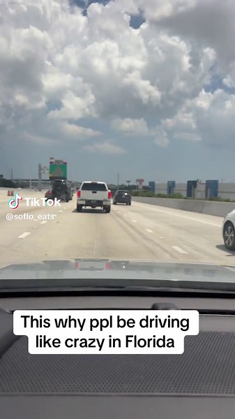 Understanding Florida's Unique Driving Culture