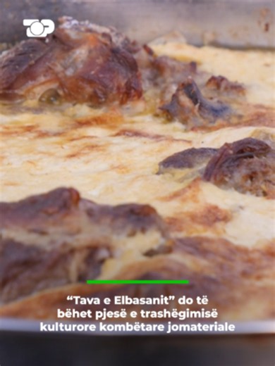 Si rrallë gatime ka emrin e një qyteti dhe përfaqëson traditën, identitetin dhe mikpritjen e Shqipërisë së Mesme. Tava e Elbasanit pushtoi me aromën e saj sheshin e qytetit, në një aktivitet që synon promovimin e kulinarisë së pasur elbasanase. Pas Ballokumes, Bashkia e Elbasanit synon që edhe Tavën e Kosit ta bëjë pjesë të Trashëgimisë Kulturore Kombëtare Jomateriale. #lajmeTCH