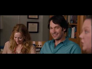 This Is 40 (2012) – End Credits: Catherine’s Ad-Lib | Extended Alternate in the Principal’s Office