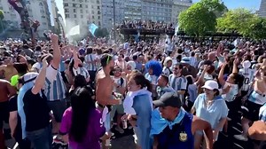 Argentina won their third #FIFAWorldCup in an extraordinary final as they beat France 4-2 on penalties after Lionel Messi scored twice in a 3-3 draw https://reut.rs/3jd5Hgp | Reuters