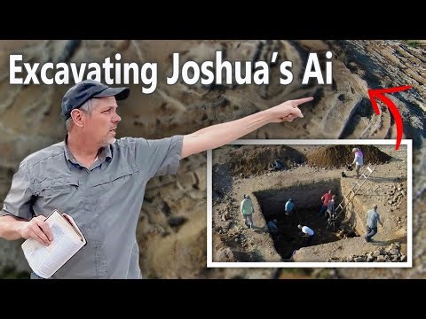 "The Problem" of Joshua's Ai...SOLVED!
