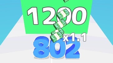 游戏名number run 合并版 我从菜鸟数字升级到了高级数字