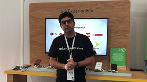 Commercial 5G is starting to go live, and the possibilities are endless. Experience 5G network coverage with Ericsson at Google I/O! #IO19 http://m.eric.sn/HPoJ30oGfex | Ericsson