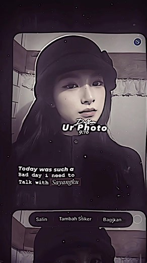 Light Motion Preset for Bad Days