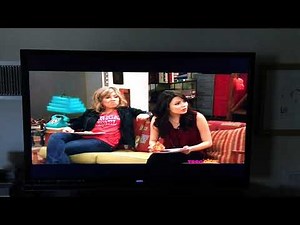 iCarly: iBattle Chip - Chuck and his 8th Grade friends stole Spencer's clothes