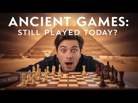 10 ancient games still played today