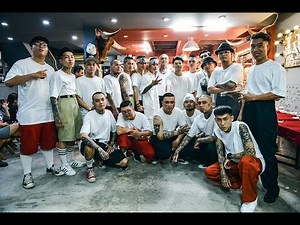 CHICANO PARTY IN SAI GON PART 3