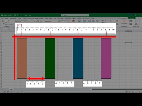 Alinear y distribuir correctamente Figuras, Graficos , Formas y Objetos en Excel