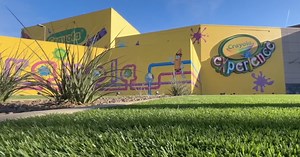 Crayola Experience Chandler to permanently close this June at Chandler Fashion Center