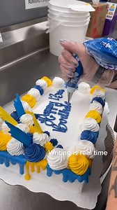 11K views · 191 reactions | Clever color combinations create an eye-catching cake! | Amazing Cake Decorating | Facebook