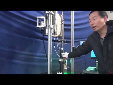 ECR 50 Creep Testing Machine Operation Guide