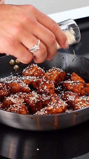 3M views · 64K reactions | @gulasgrub showing us what he cooks for his wife! #salmon #salmonbites #recipeoftheday #tastyuk | Tasty UK | Facebook