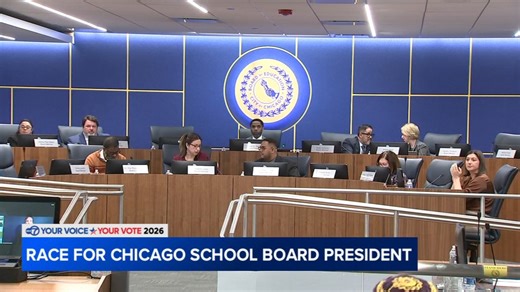 What to know about the race for Chicago Public Schools board president