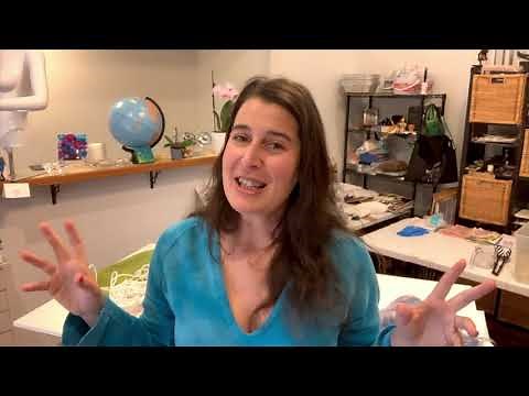 How to Dye Polyester and Nylon with Jacquard iDye