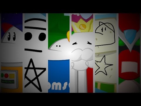 Homestar Runner • All main pages 1-28 + Secret main pages