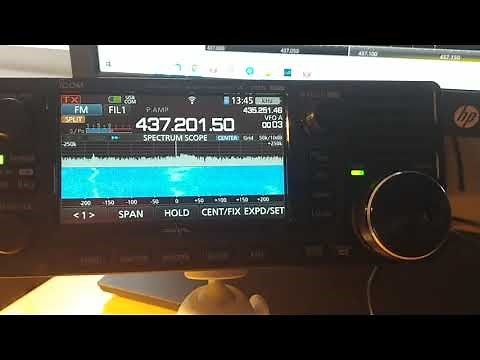 IC-705 Frequency and Doppler control from SDR-Console