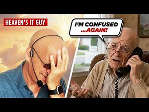 Heaven's IT Guy - The Best of “Gramps”