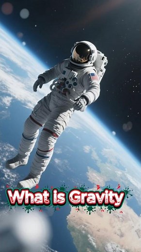What Is Gravity? The Force That Holds the Universe Together 🌌🪐