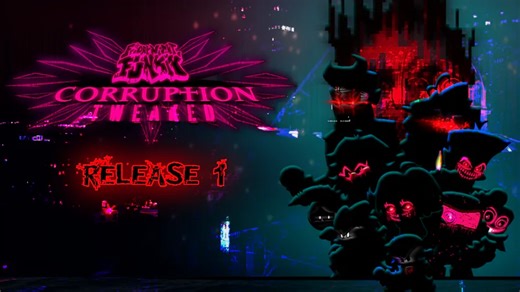 ［4k 翻译］FNFC:Tweaked WEEK1流程！！